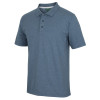 Jersey Cotton Polos side